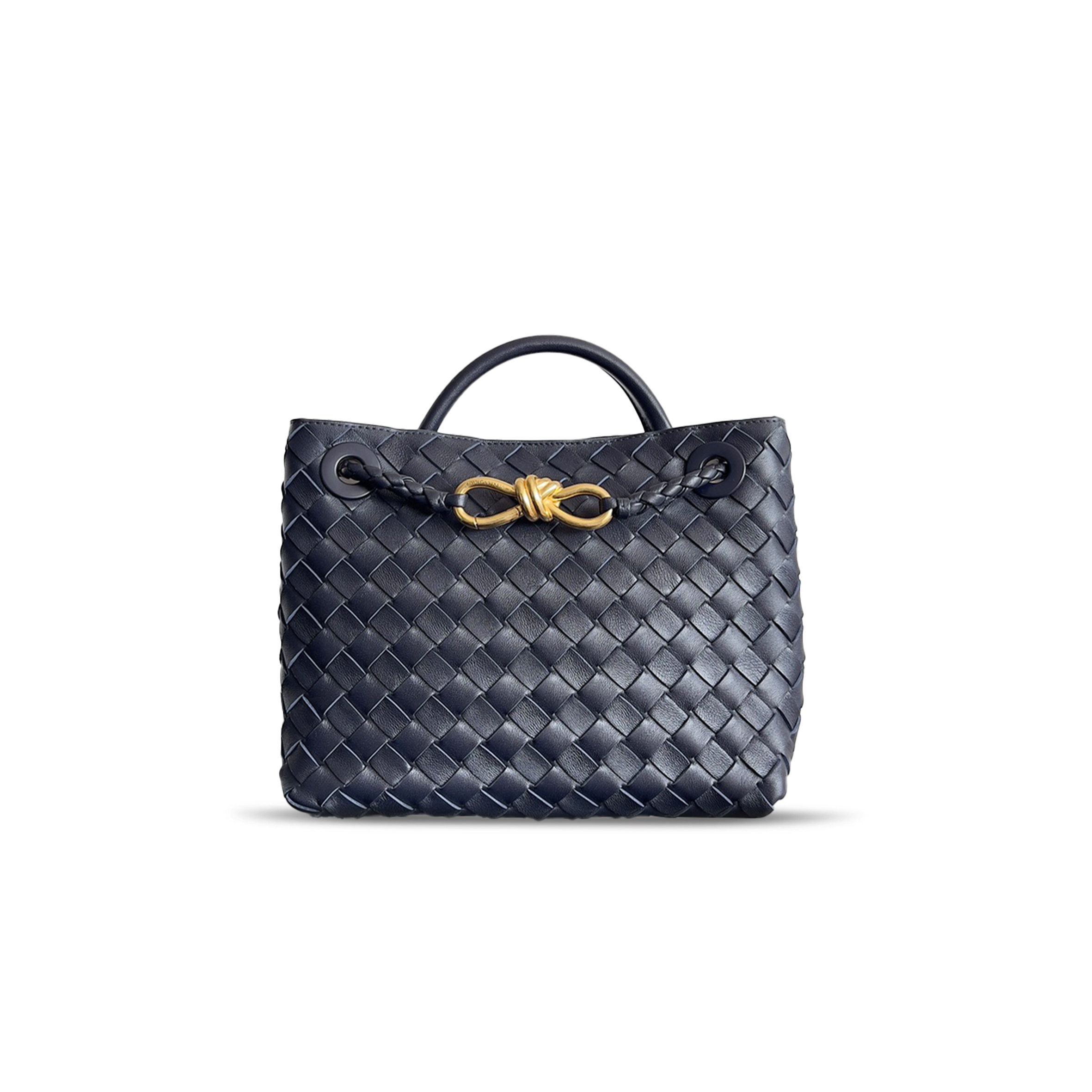 BOTTEGA VENETA ANDIAMO SHOULDER BAG 743568VCPP16321 (25*22*10.5cm)